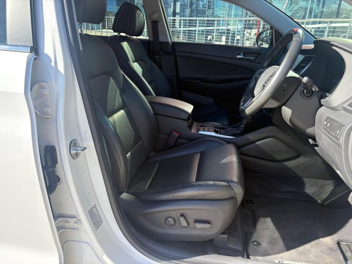 2016 Hyundai Tucson Elite