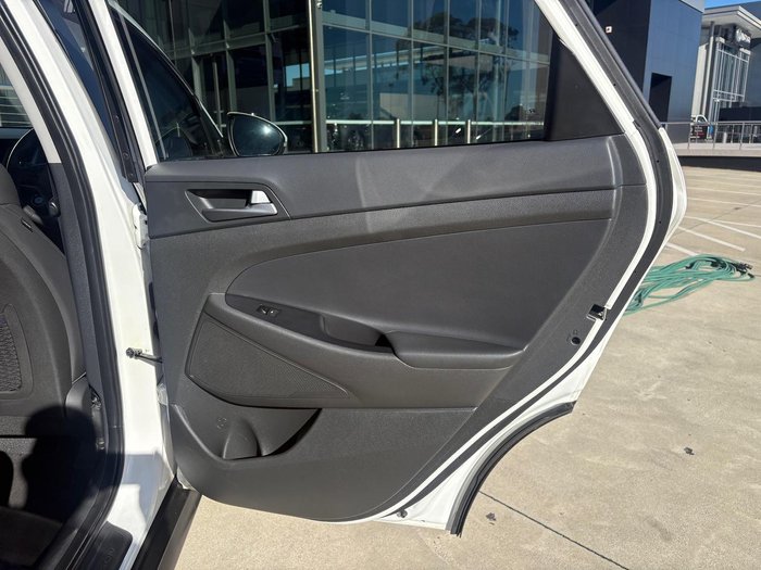 2016 Hyundai Tucson Elite