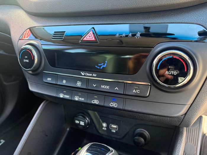 2016 Hyundai Tucson Elite