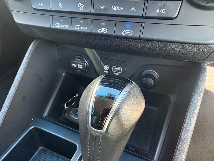 2016 Hyundai Tucson Elite