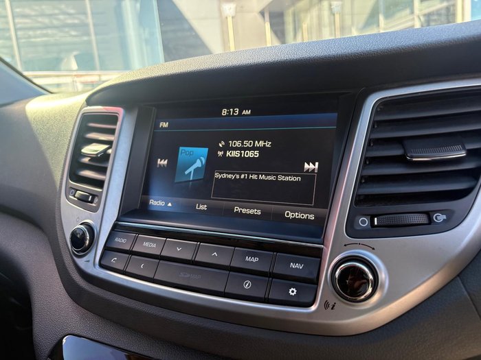 2016 Hyundai Tucson Elite