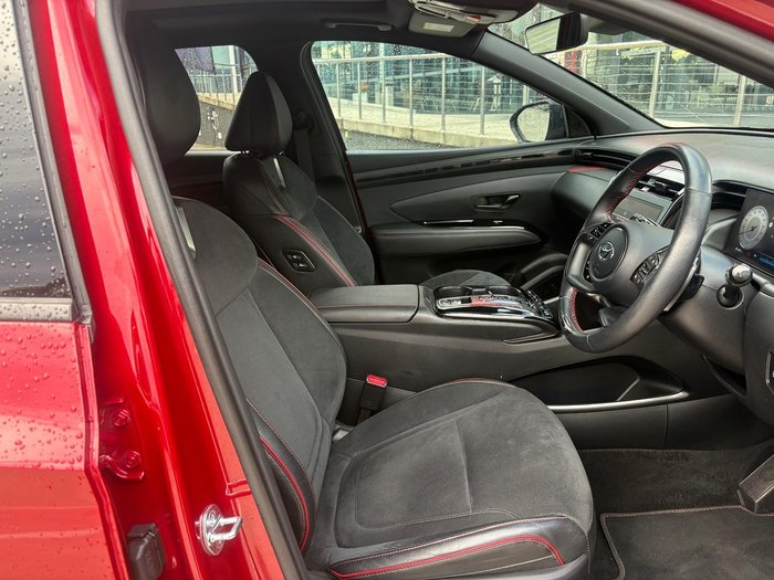 2023 Hyundai Tucson Highlander