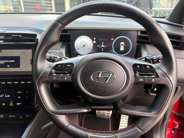 2023 Hyundai Tucson Highlander