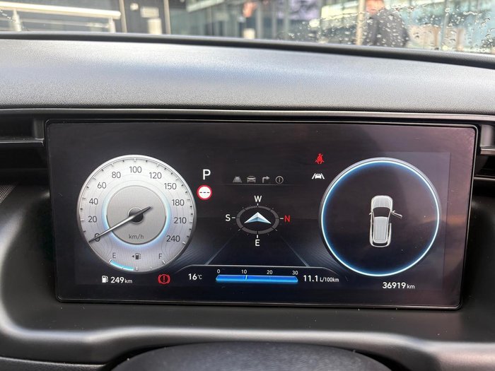 2023 Hyundai Tucson Highlander