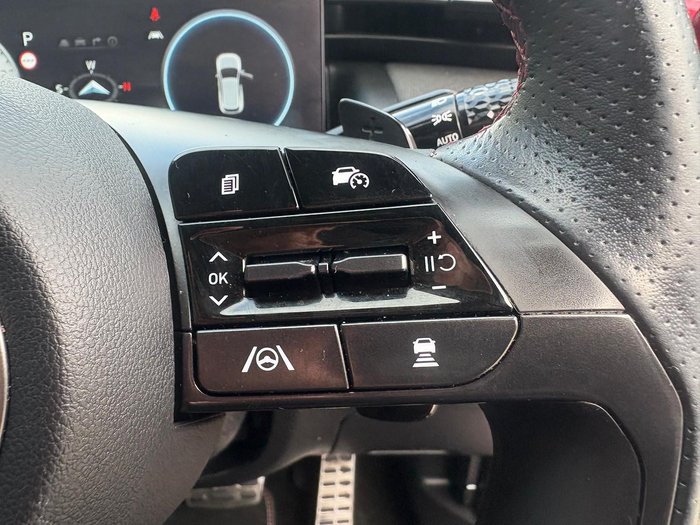 2023 Hyundai Tucson Highlander