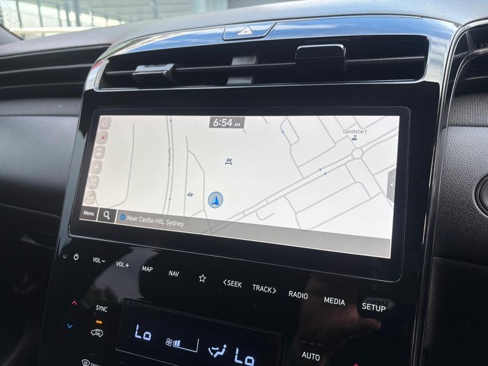 2023 Hyundai Tucson Highlander