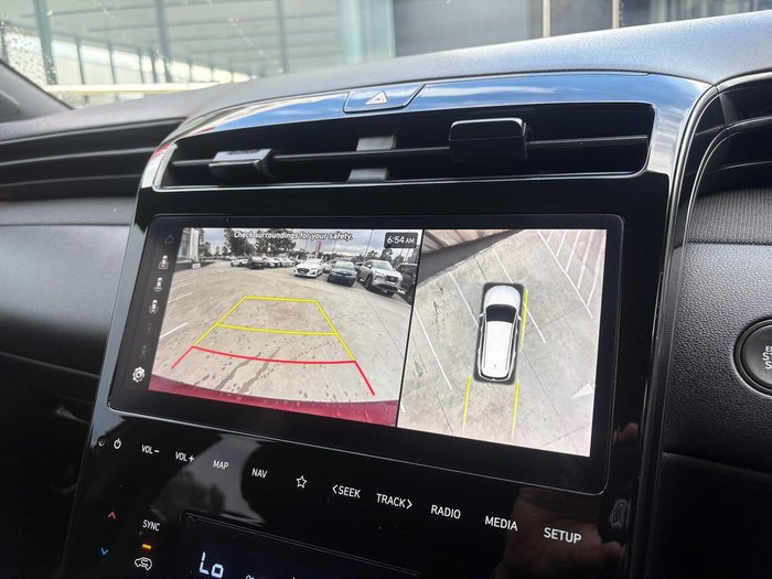 2023 Hyundai Tucson Highlander