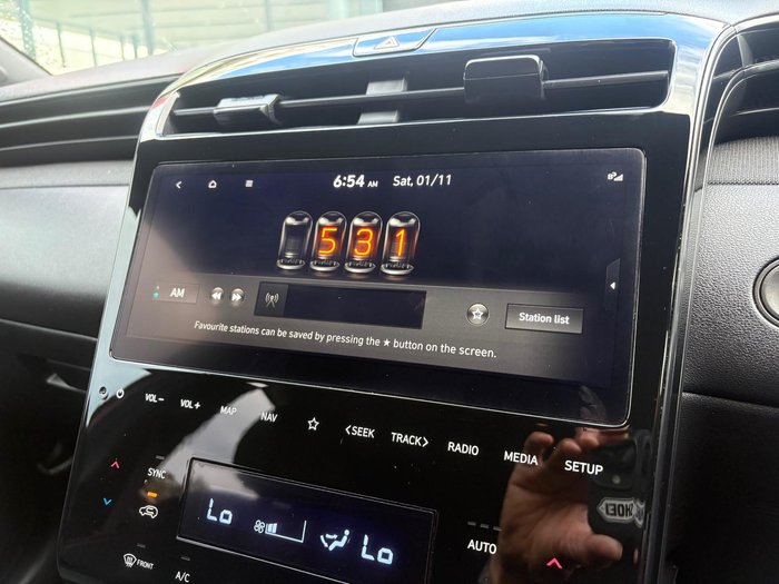 2023 Hyundai Tucson Highlander