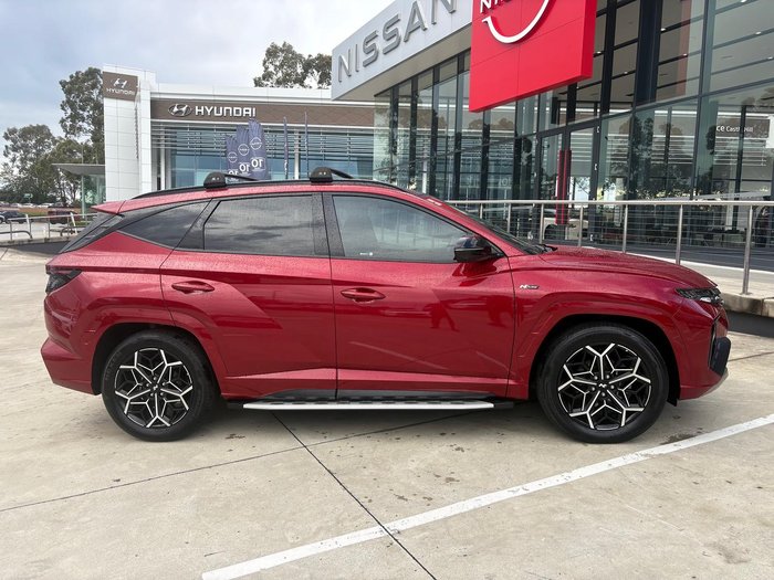 2023 Hyundai Tucson Highlander