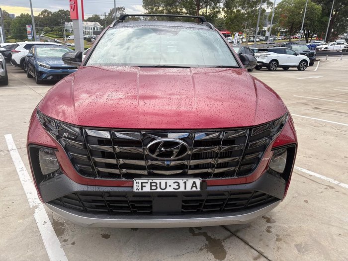 2023 Hyundai Tucson Highlander