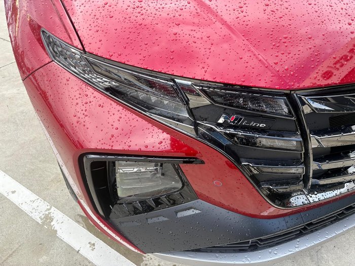 2023 Hyundai Tucson Highlander