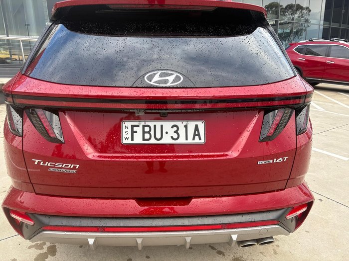 2023 Hyundai Tucson Highlander