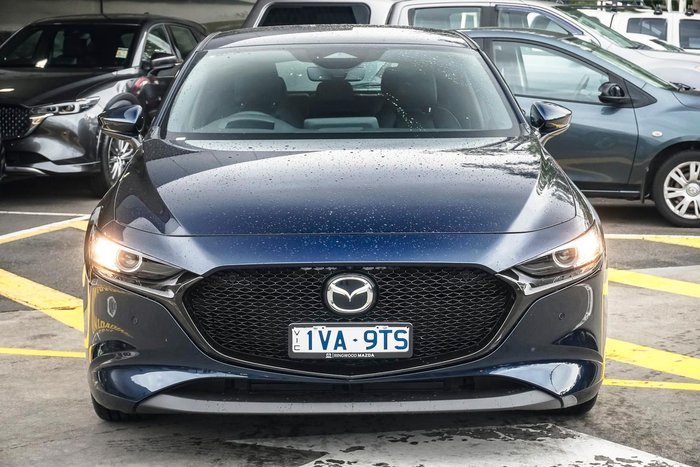 2025 Mazda 3 G25 GT