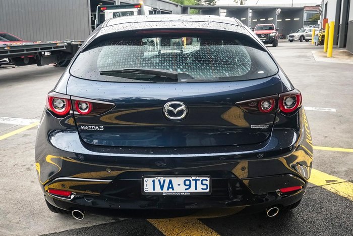 2025 Mazda 3 G25 GT