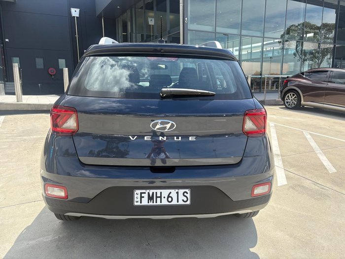 2024 Hyundai Venue