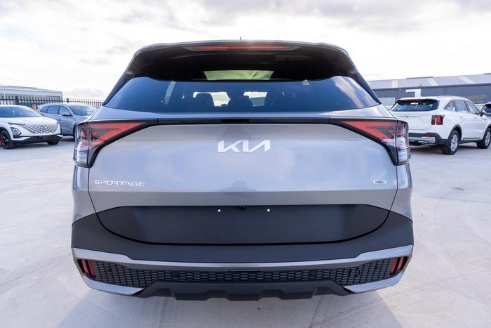 2025 Kia Sportage HEV GT-Line