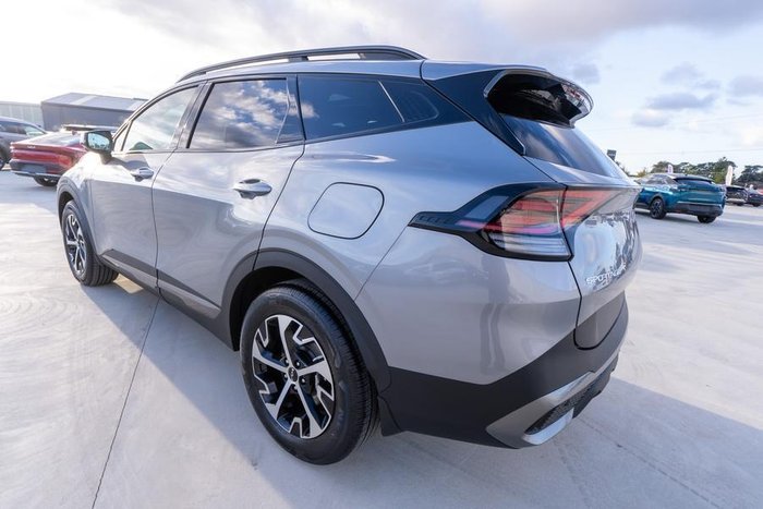 2025 Kia Sportage HEV GT-Line