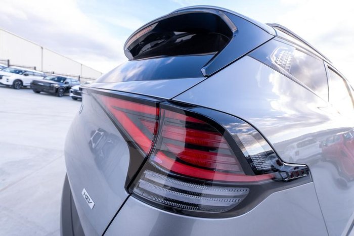 2025 Kia Sportage HEV GT-Line