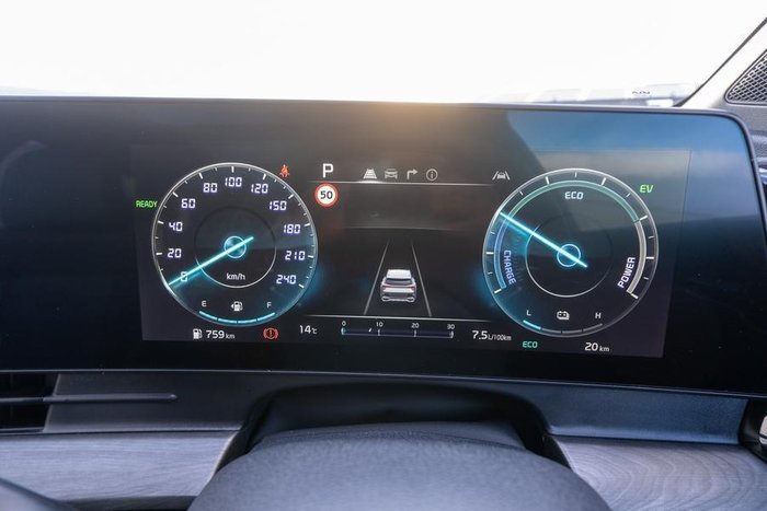 2025 Kia Sportage HEV GT-Line