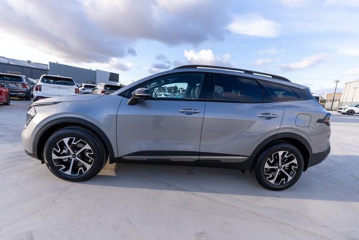 2025 Kia Sportage HEV GT-Line