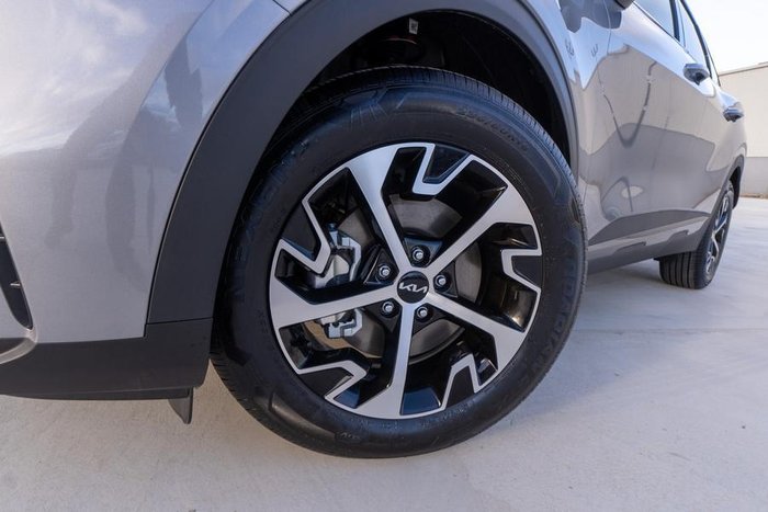 2025 Kia Sportage HEV GT-Line