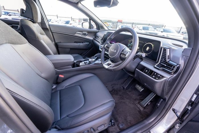 2025 Kia Sportage HEV GT-Line