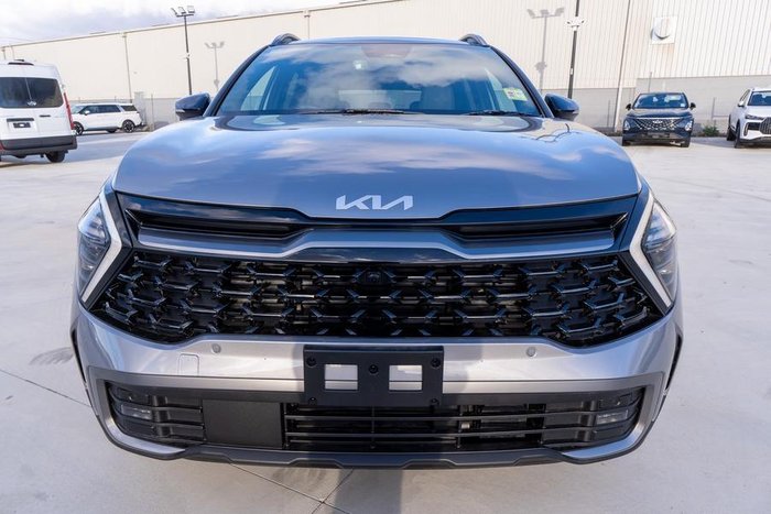 2025 Kia Sportage HEV GT-Line