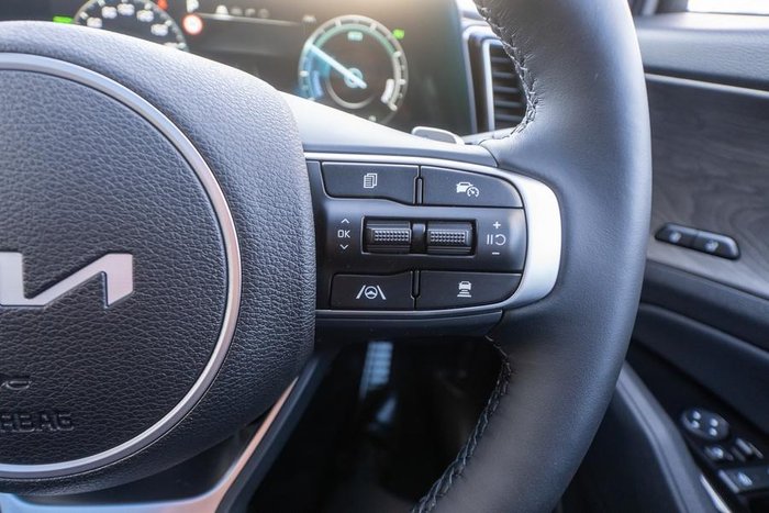 2025 Kia Sportage HEV GT-Line