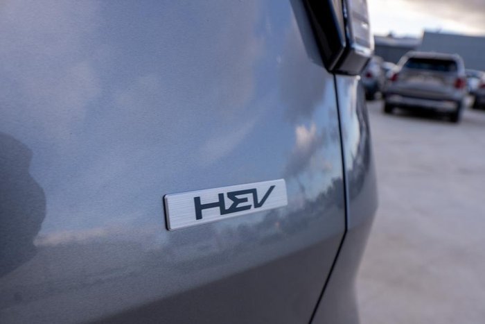 2025 Kia Sportage HEV GT-Line