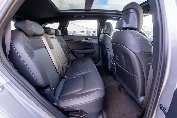 2025 Kia Sportage HEV GT-Line