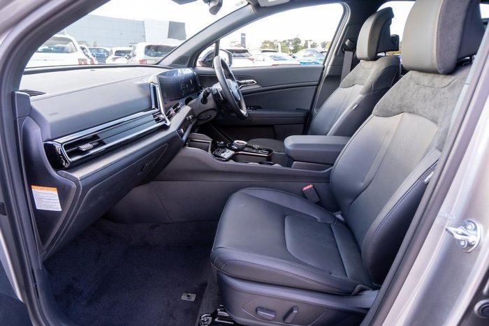 2025 Kia Sportage HEV GT-Line