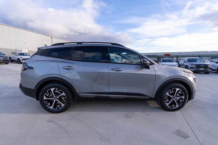 2025 Kia Sportage HEV GT-Line