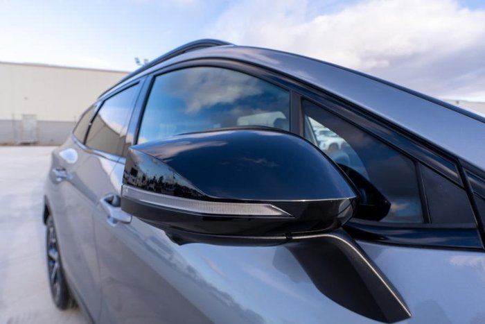 2025 Kia Sportage HEV GT-Line