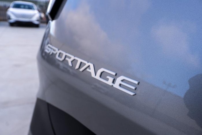 2025 Kia Sportage HEV GT-Line