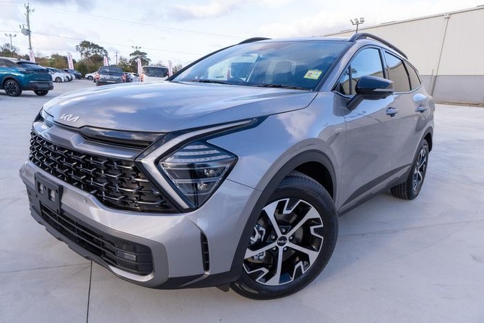 2025 Kia Sportage HEV GT-Line