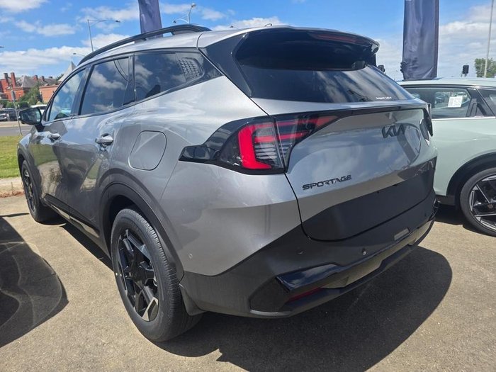 2025 Kia Sportage HEV GT-Line