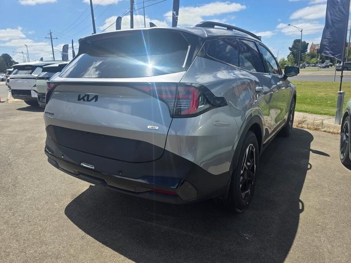 2025 Kia Sportage HEV GT-Line