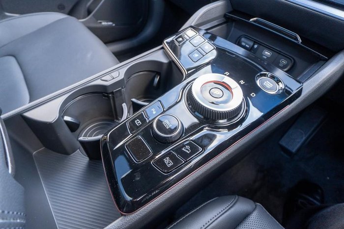 2025 Kia Sportage HEV GT-Line