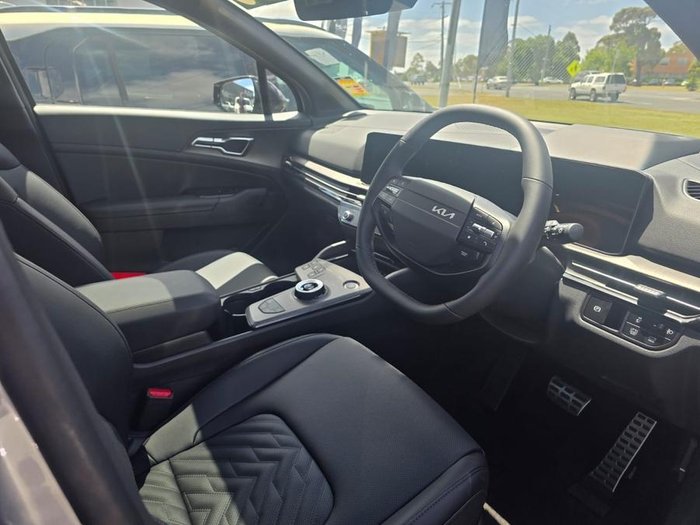 2025 Kia Sportage HEV GT-Line