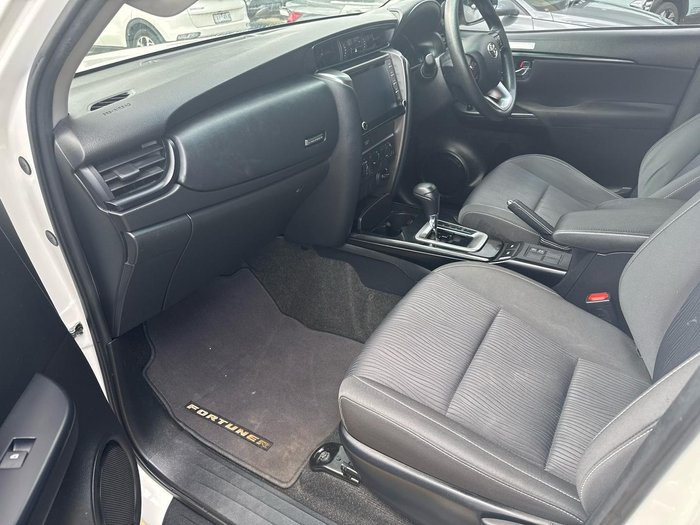 2022 Toyota Fortuner GX