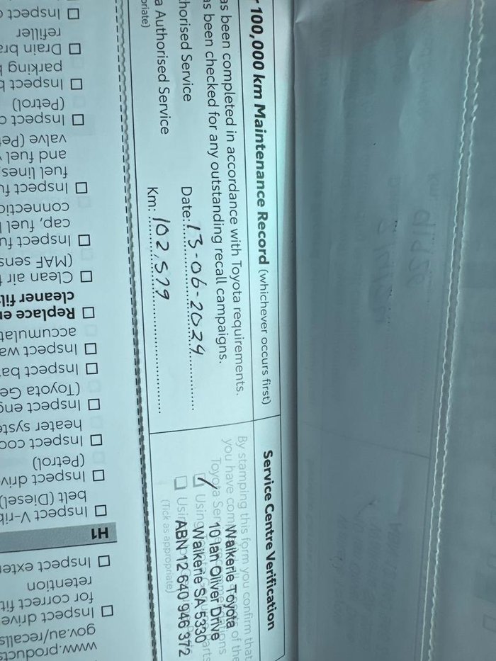 2022 Toyota Fortuner GX