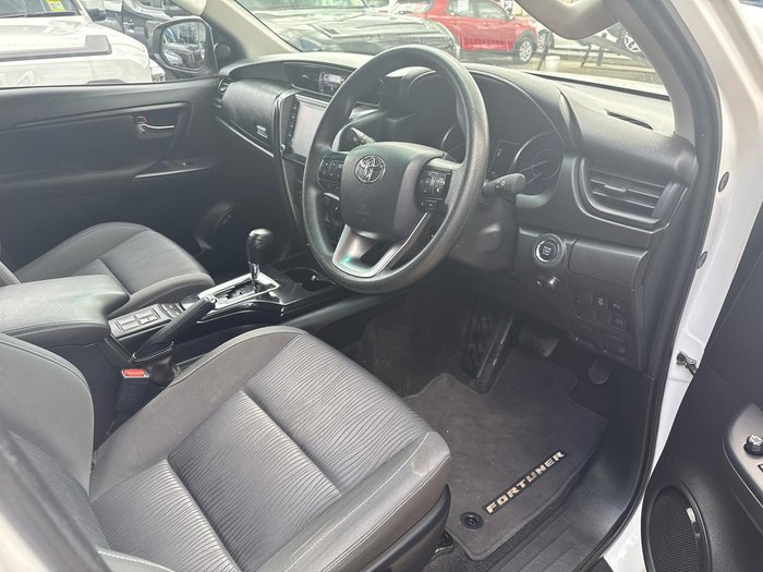 2022 Toyota Fortuner GX