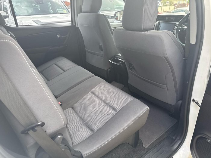 2022 Toyota Fortuner GX