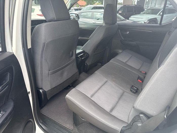 2022 Toyota Fortuner GX