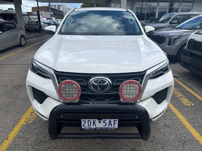 2022 Toyota Fortuner GX