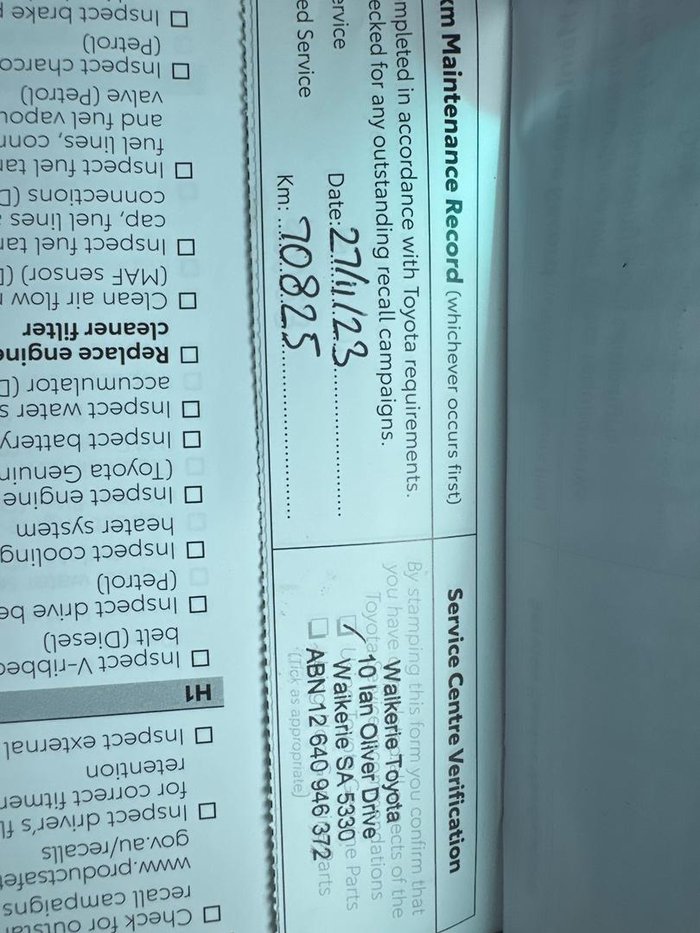 2022 Toyota Fortuner GX