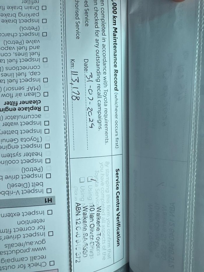 2022 Toyota Fortuner GX