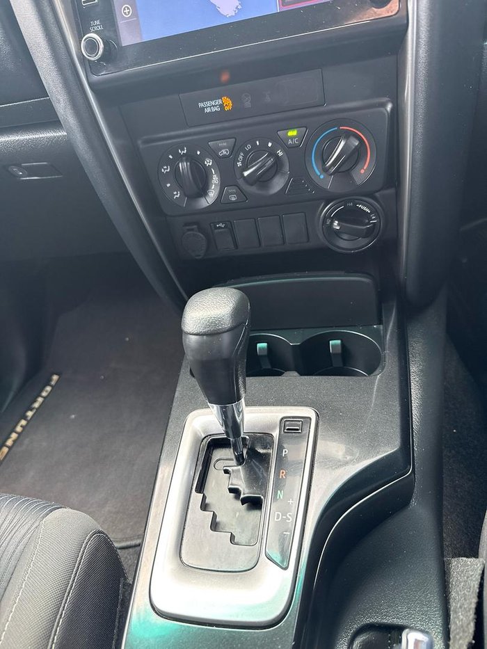 2022 Toyota Fortuner GX