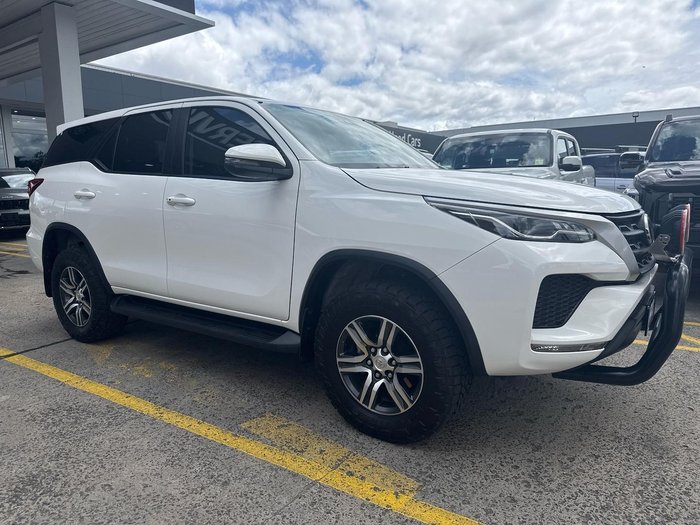 2022 Toyota Fortuner GX
