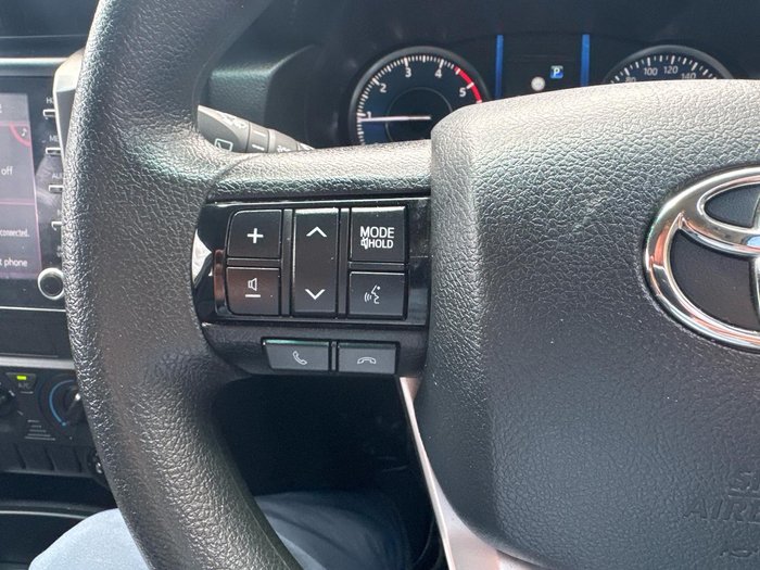 2022 Toyota Fortuner GX